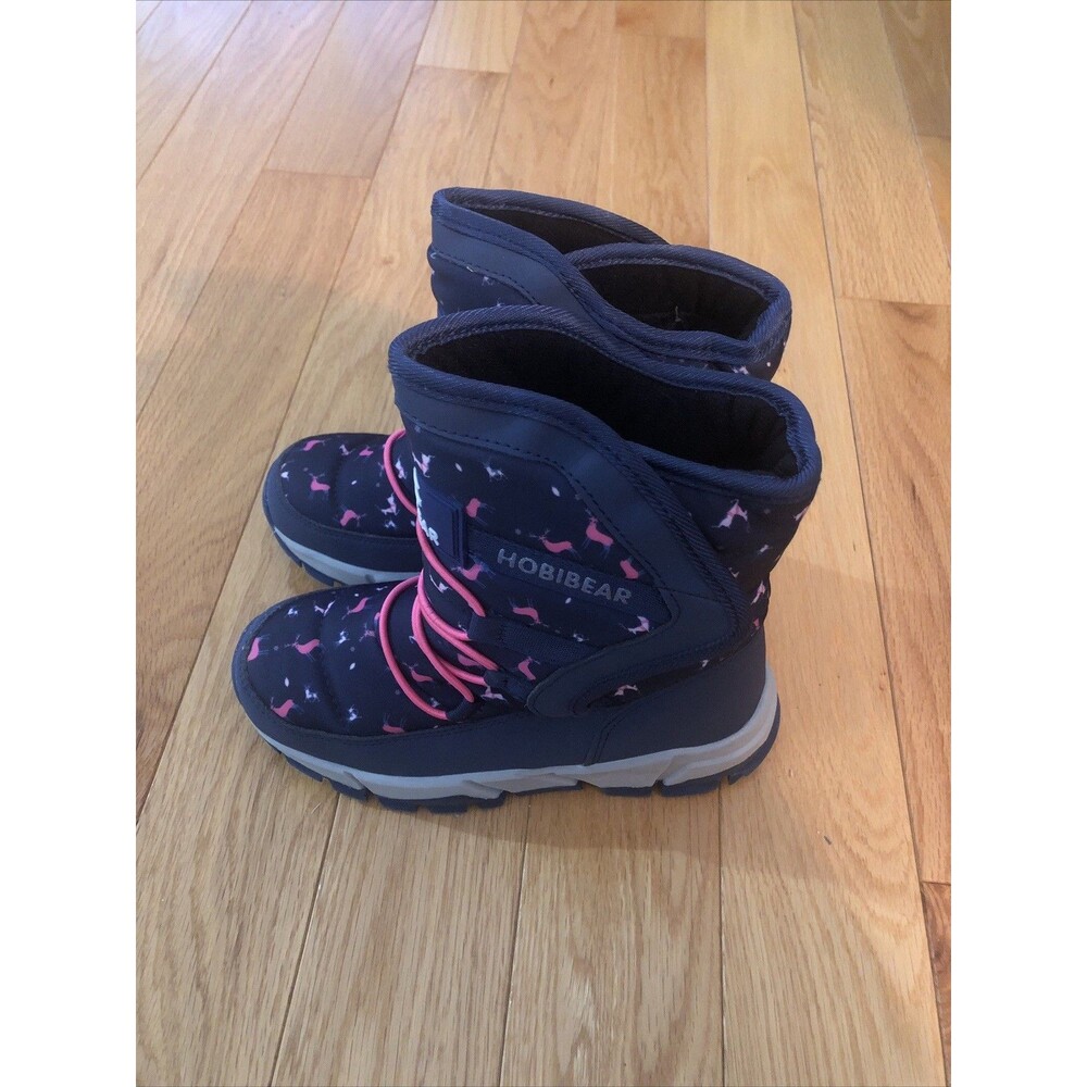 Hobibear Snow Boots Youth Size 2.5 NWOT